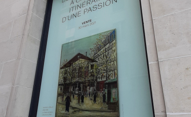 Verre feuilleté Christies image 2