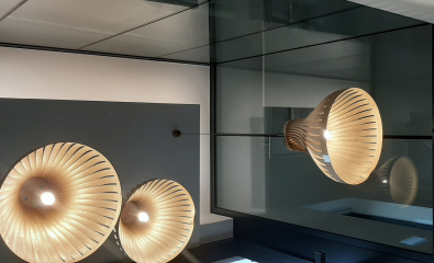 Plafond verre